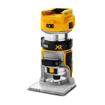 Freza Dewalt pe acumulator DCW600N,18V