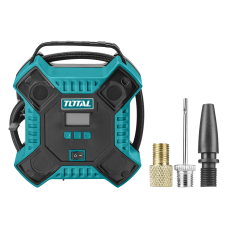 Compresor auto Total TTAC1601 Compresor auto Total TTAC1601