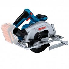 Fierăstrău circular manual pe acumulator Bosch GKS 185-LI (06016C1221)