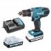 Аккумуляторный шуруповерт Makita DF457DWE Аккумуляторный шуруповерт Makita DF457DWE