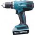 Аккумуляторный шуруповерт Makita DF457DWE