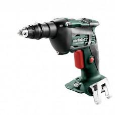Аккумуляторный шуруповерт для гипсокартона Metabo SE18LTX 4000 (620048890)