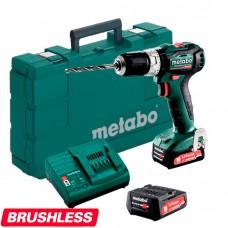 Аккумуляторный шуруповерт Metabo PowerMaxx SB12BL (601077500)