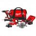 Набор Milwaukee M18PP6B-502B (4933451038)