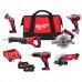 Набор Milwaukee M18PP6B-502B (4933451038)