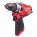 Set Milwaukee M12FPP2B-602X (4933459813)