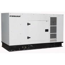 GENERATOR SDG115FS 92.0 KW 380/220V ATS DIESEL