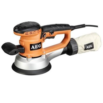 Эксцентриковая шлифмашина AEG EX150ES