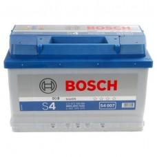Аккумулятор Bosch Silver S4 007 (0 092 S40 070) 