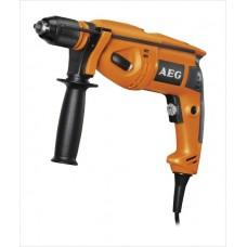 Masina de gaurit cu percutie AEG SB2E750RXST 750W