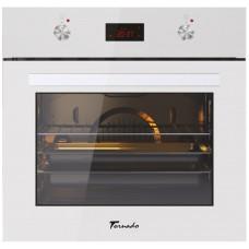 Электрический духовой шкаф Tornado Gloria TE 67 HGB 34 N White