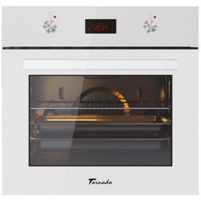 Электрический духовой шкаф Tornado Gloria TE 67 HGB 34 N White