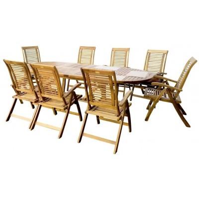 Набор садовой мебели Hecht Royal Set