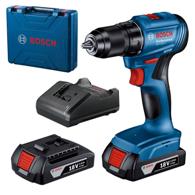 Mașină de înșurubat Bosch GSR 185-Li (06019K3000)