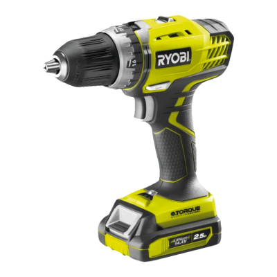 Mașina de găurit si inșurubat Ryobi R14DDELL25T