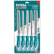Set 5 pile Total THT918516 200mm, 5buc.