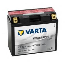 Аккумулятор Varta Powersports AGM (512 901 019) 