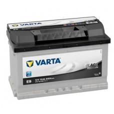 Аккумулятор Varta Black Dynamic E9 (570 144 064) 