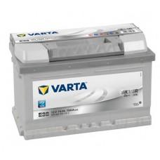 Аккумулятор Varta Silver Dynamic E38 (574 402 075) 