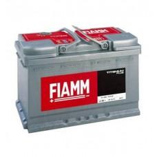 Аккумулятор автомобильный Fiamm Titanium Plus L3 80Ah P+