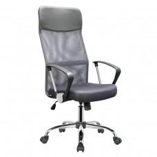 Офисное кресло Deco F-63 Grey 