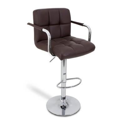 Scaun de bar Deco SB-042 Brown