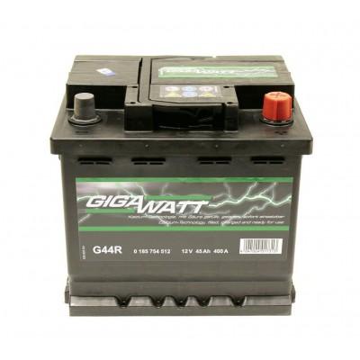 Baterie auto GigaWatt 45Ah (0185754512)