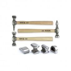 Set ciocane fierar Yato YT4590