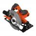 Дисковая пила Black+Decker CS1550