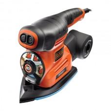 Эксцентриковая шлифмашина Black&Decker KA280K