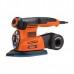 Şlefuitor cu excentric Black&Decker KA280K