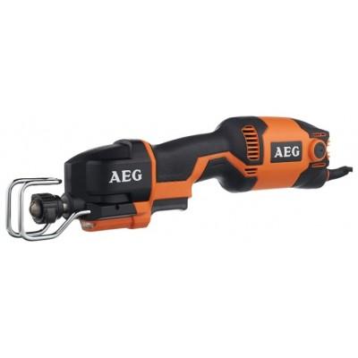 Сабельная пила AEG US400XE 400W cursa 13mm