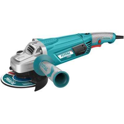 Угловая шлифмашина Total TG1141256