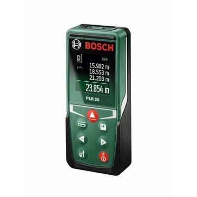 Telemetru Bosch PLR 25 EEU