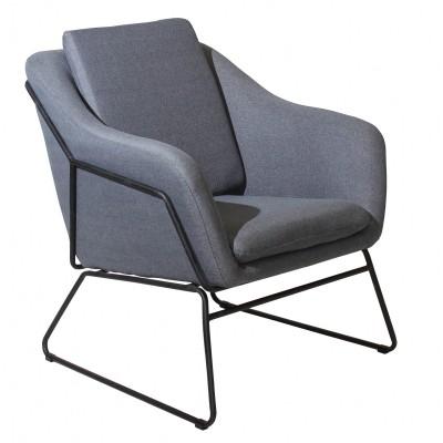 Кресло Deco SF-1 Gray