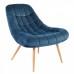 Fotoliu Deco Trio SF-1812 Blue