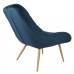 Fotoliu Deco Trio SF-1812 Blue