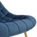 Fotoliu Deco Trio SF-1812 Blue
