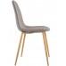 Scaun Deco C-710 Denim Cappuccino