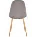 Scaun Deco C-710 Denim Cappuccino