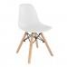 Стул детский Deco Eames Bebe White