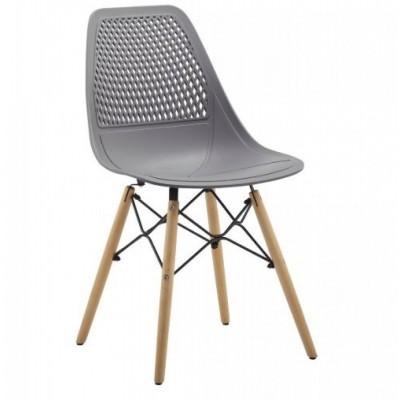 Scaun Deco Andy Dark Grey