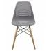 Scaun Deco Andy Dark Grey