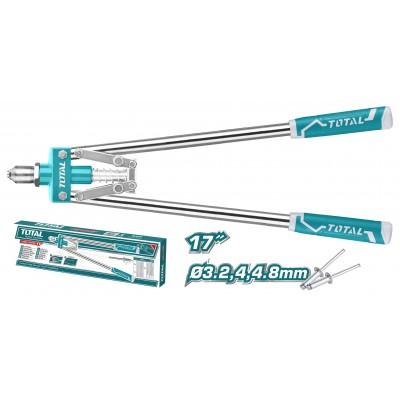 Ручной заклёпочник Total Tools THT32176