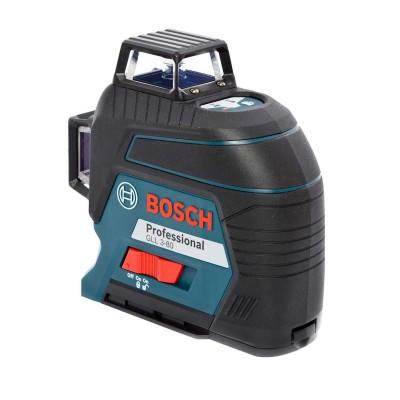 Telemetru Bosch GLL 3-80 Set +Bag