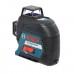 Telemetru Bosch GLL 3-80 Set +Bag