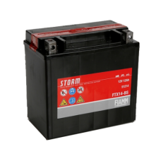 Baterie moto Fiamm Storm FTX14-BS (7902877) Baterie moto Fiamm Storm FTX14-BS (7902877)