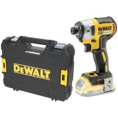 Mașină de înșurubat cu impact DeWalt DCF887NT XJ