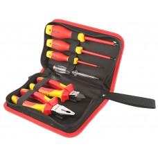 Set 6 unelte de mana izolate Tolsen V83306