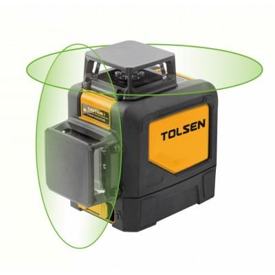 Лазерный уровень Tolsen 35154